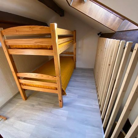 Duplex 6 A 8 Couchages Calme Avec Solarium Plein Sud Διαμέρισμα Ancelle Εξωτερικό φωτογραφία