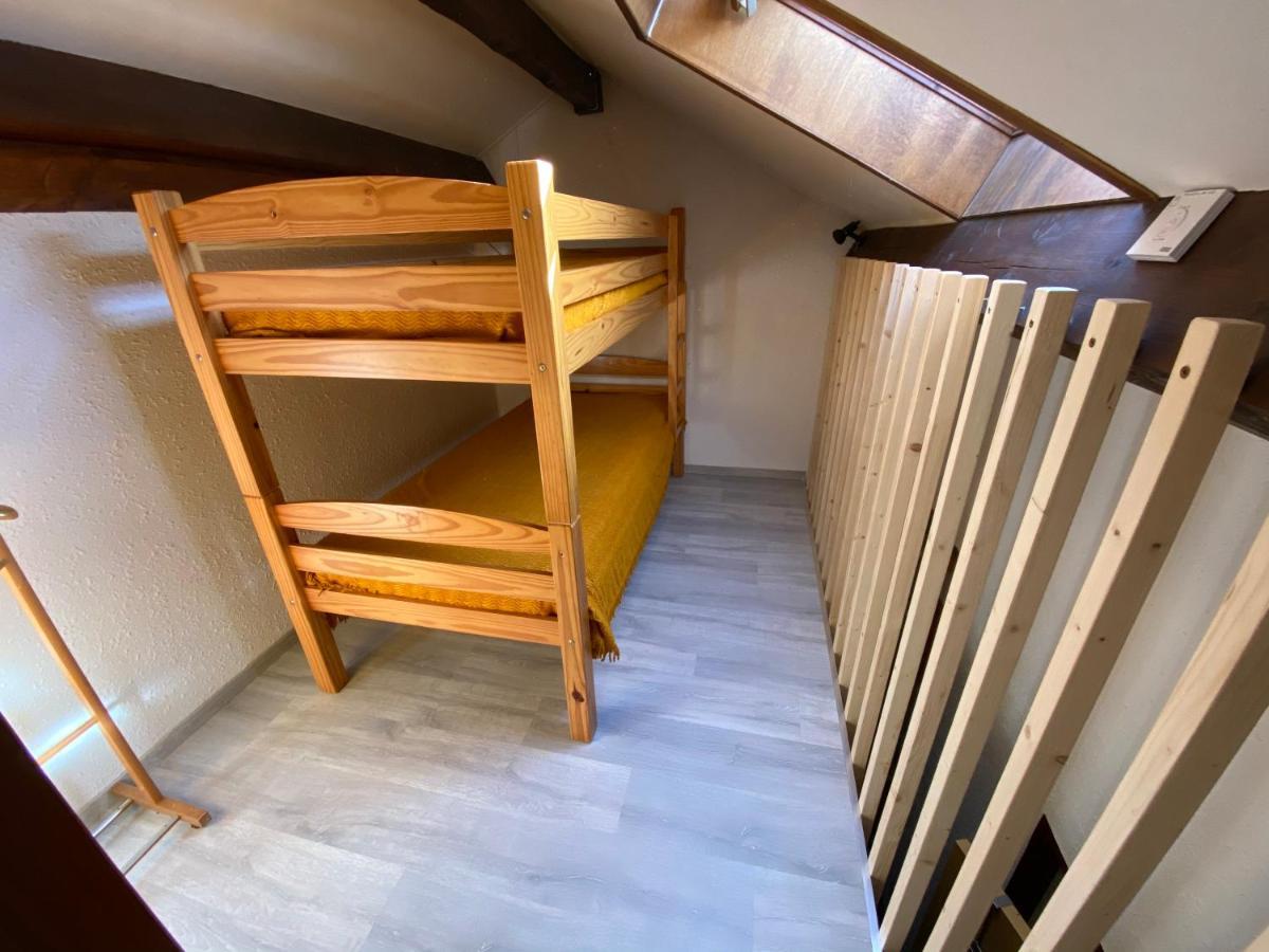 Duplex 6 A 8 Couchages Calme Avec Solarium Plein Sud Διαμέρισμα Ancelle Εξωτερικό φωτογραφία