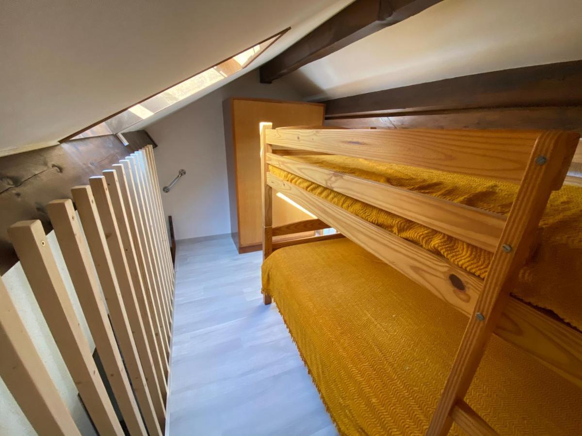 Duplex 6 A 8 Couchages Calme Avec Solarium Plein Sud Διαμέρισμα Ancelle Εξωτερικό φωτογραφία