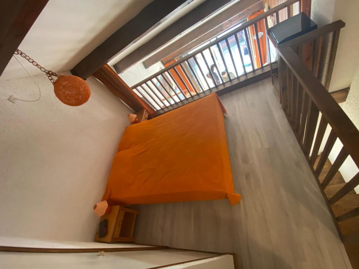 Duplex 6 A 8 Couchages Calme Avec Solarium Plein Sud Διαμέρισμα Ancelle Εξωτερικό φωτογραφία
