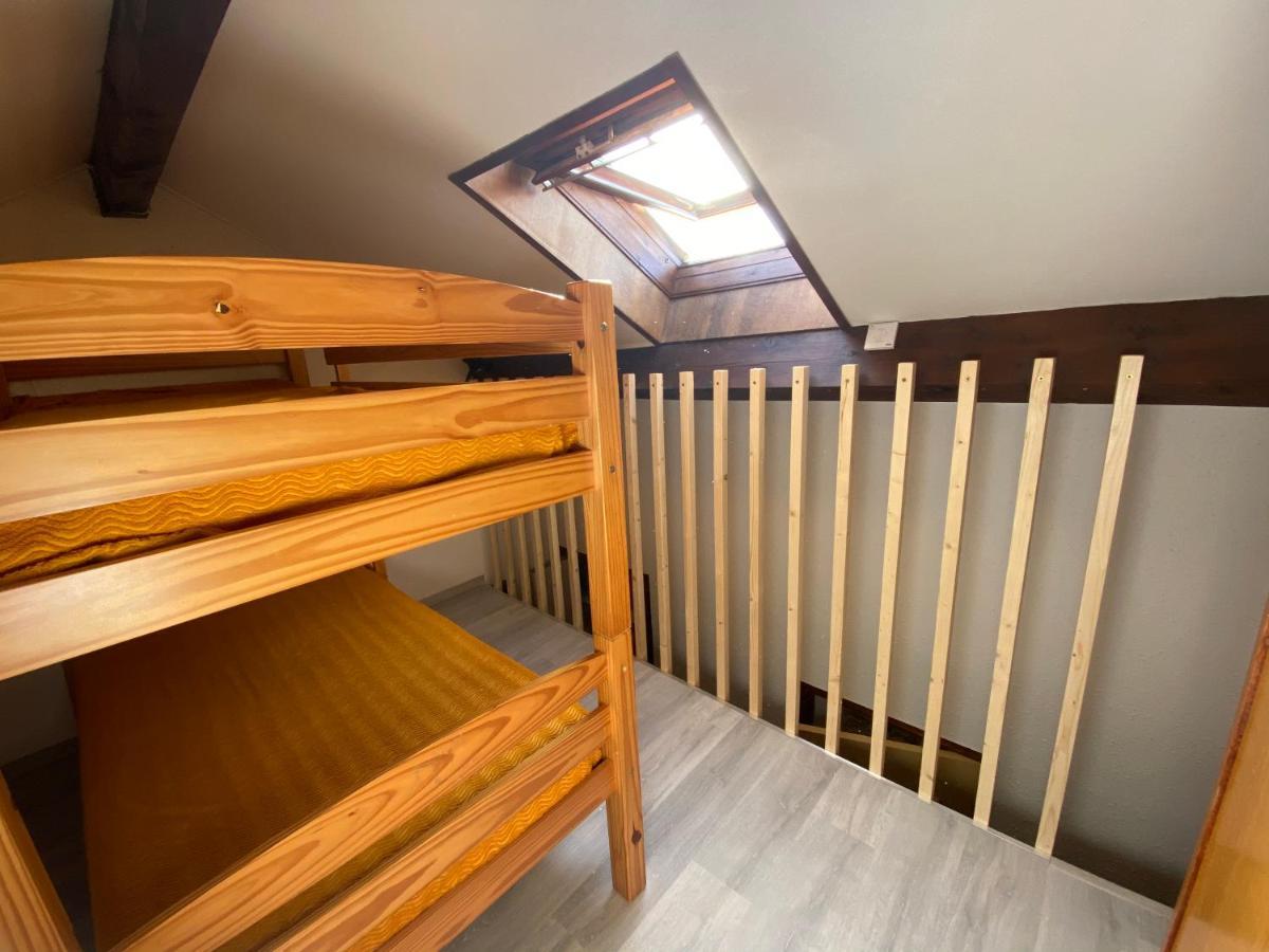Duplex 6 A 8 Couchages Calme Avec Solarium Plein Sud Διαμέρισμα Ancelle Εξωτερικό φωτογραφία