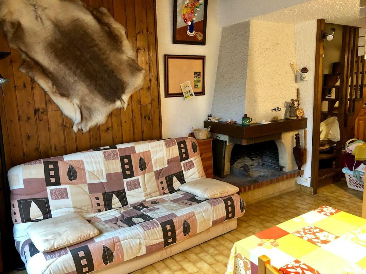 Duplex 6 A 8 Couchages Calme Avec Solarium Plein Sud Διαμέρισμα Ancelle Εξωτερικό φωτογραφία