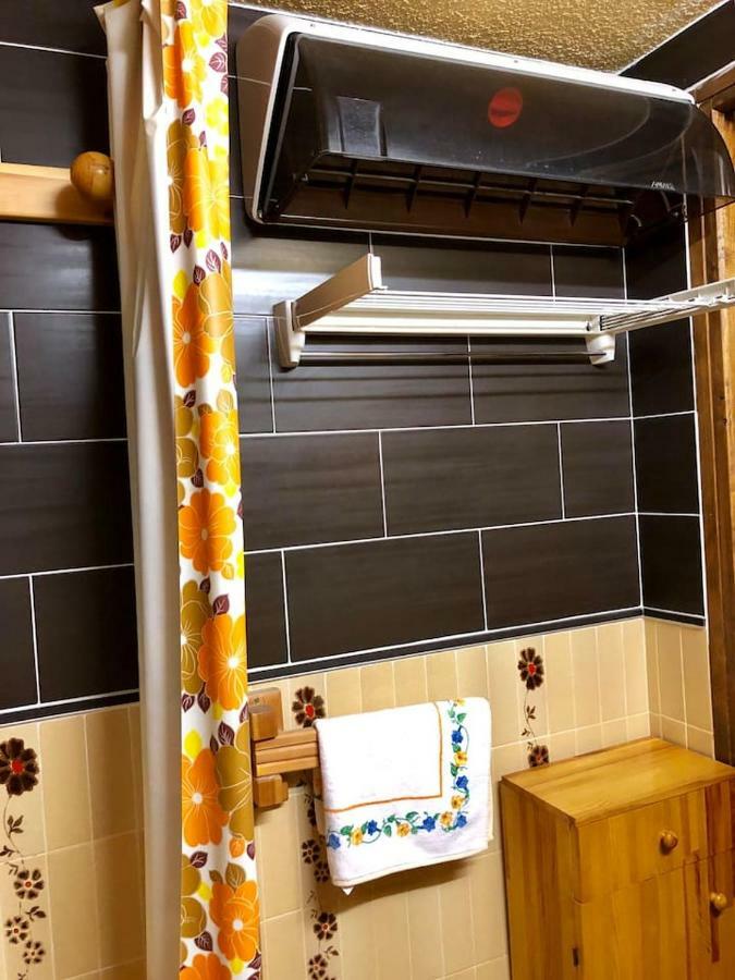 Duplex 6 A 8 Couchages Calme Avec Solarium Plein Sud Διαμέρισμα Ancelle Εξωτερικό φωτογραφία