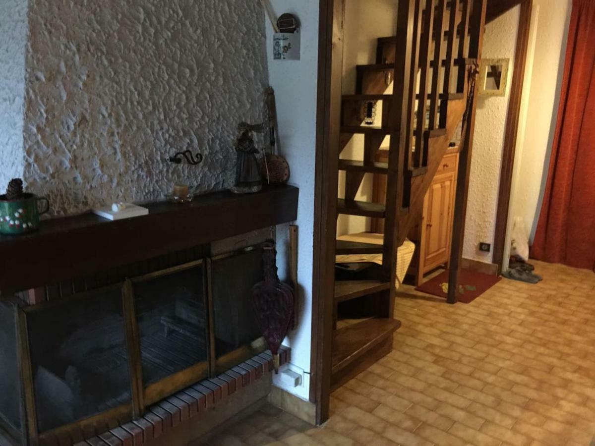 Duplex 6 A 8 Couchages Calme Avec Solarium Plein Sud Διαμέρισμα Ancelle Εξωτερικό φωτογραφία
