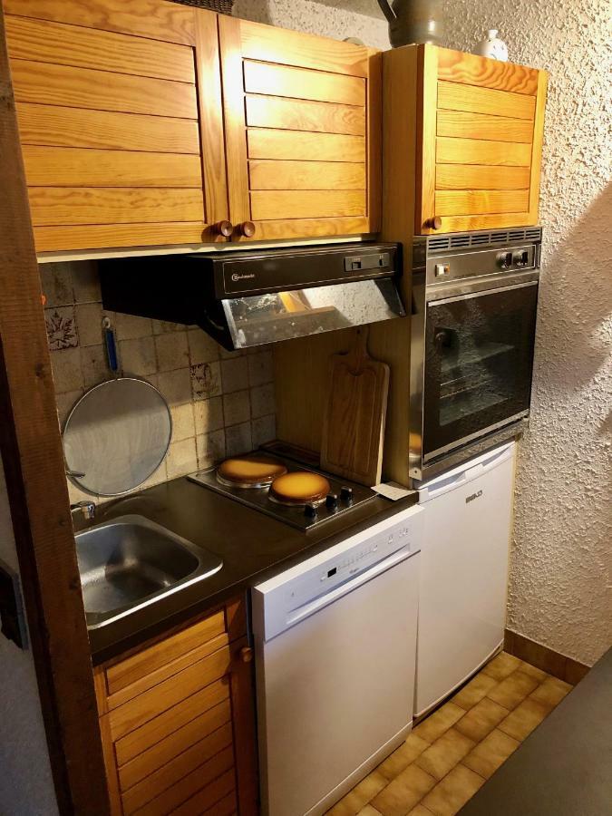Duplex 6 A 8 Couchages Calme Avec Solarium Plein Sud Διαμέρισμα Ancelle Εξωτερικό φωτογραφία