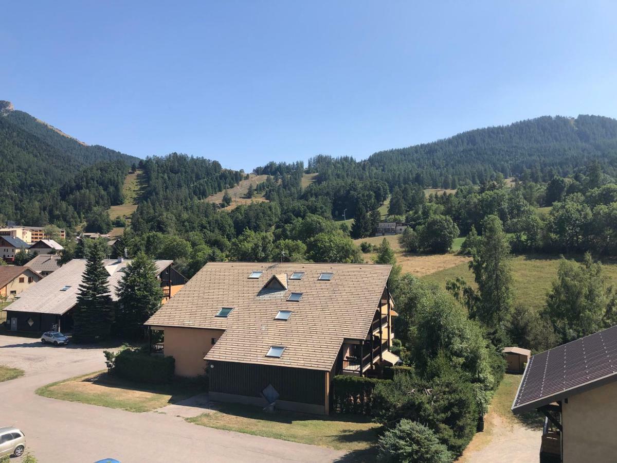 Duplex 6 A 8 Couchages Calme Avec Solarium Plein Sud Διαμέρισμα Ancelle Εξωτερικό φωτογραφία