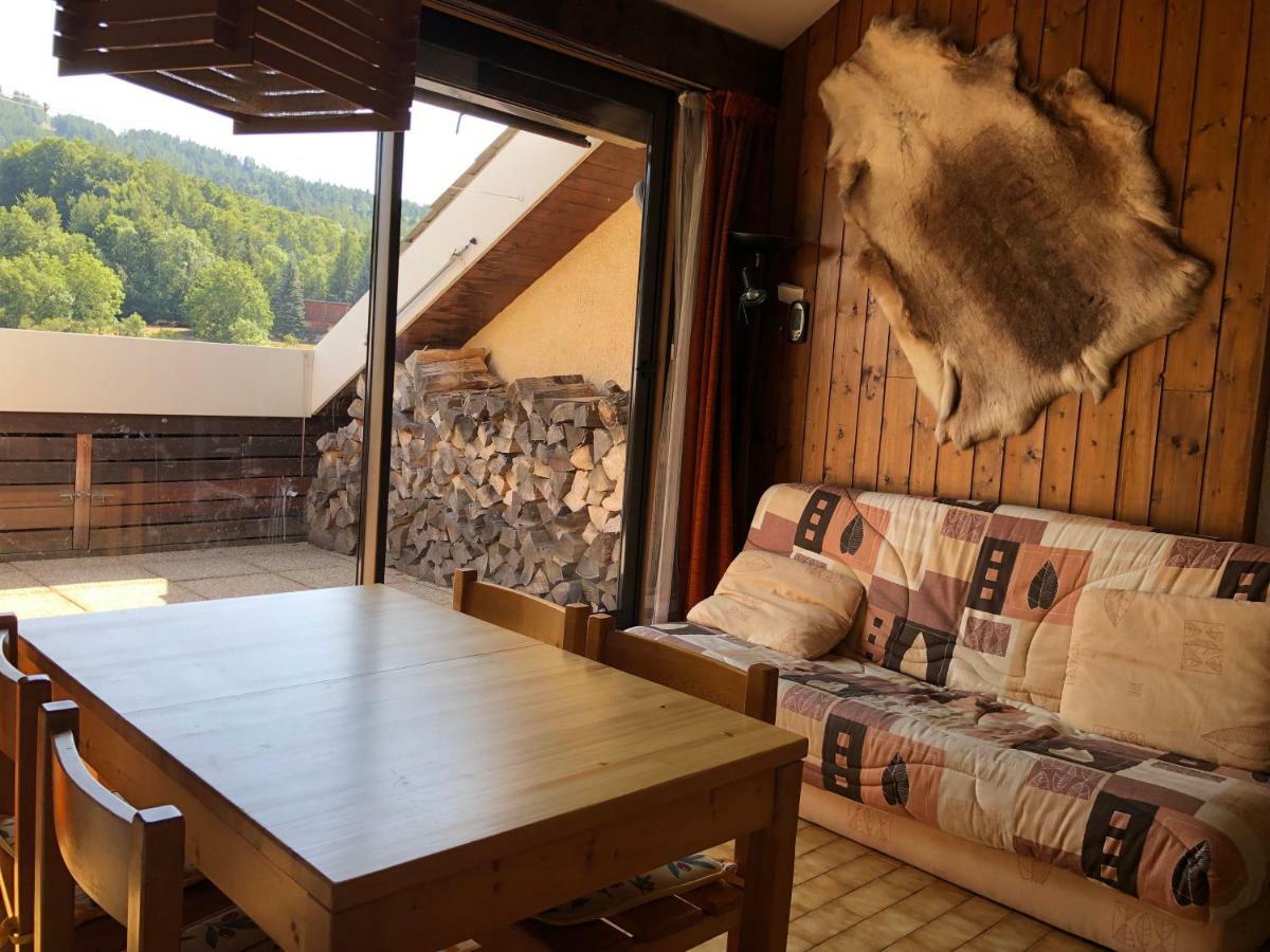 Duplex 6 A 8 Couchages Calme Avec Solarium Plein Sud Διαμέρισμα Ancelle Εξωτερικό φωτογραφία