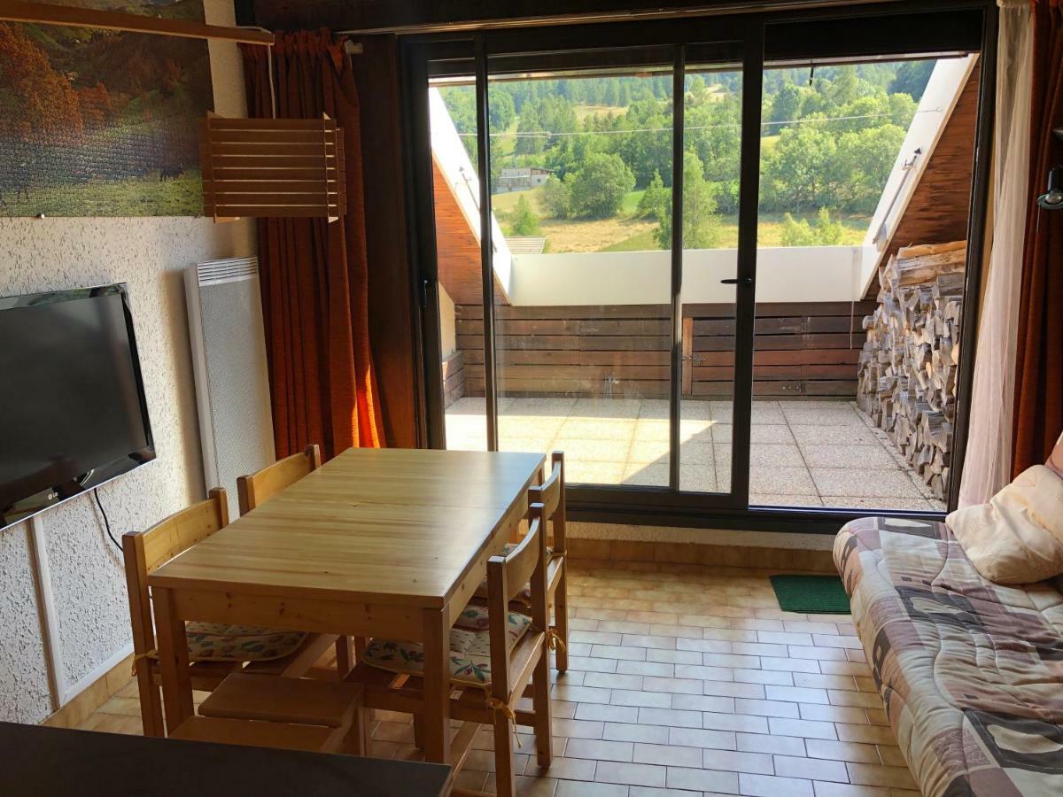 Duplex 6 A 8 Couchages Calme Avec Solarium Plein Sud Διαμέρισμα Ancelle Εξωτερικό φωτογραφία