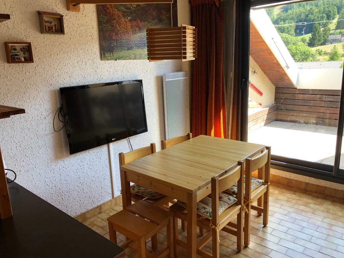 Duplex 6 A 8 Couchages Calme Avec Solarium Plein Sud Διαμέρισμα Ancelle Εξωτερικό φωτογραφία