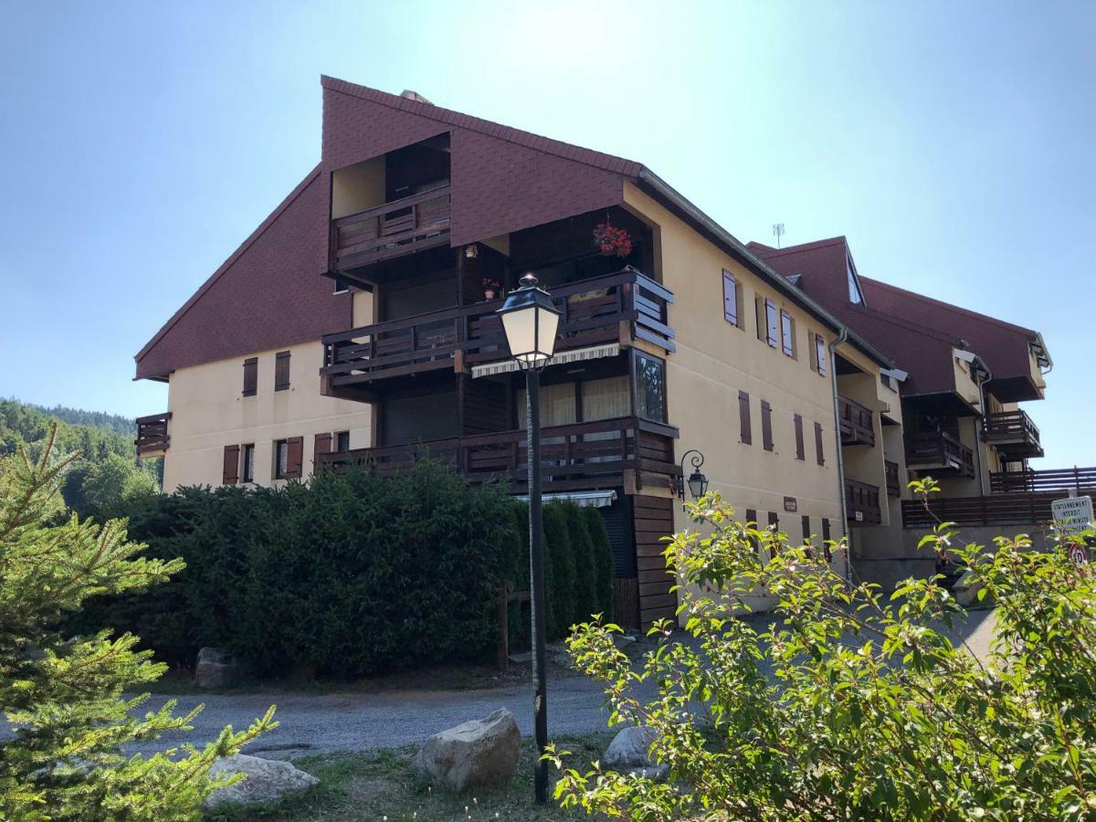 Duplex 6 A 8 Couchages Calme Avec Solarium Plein Sud Διαμέρισμα Ancelle Εξωτερικό φωτογραφία