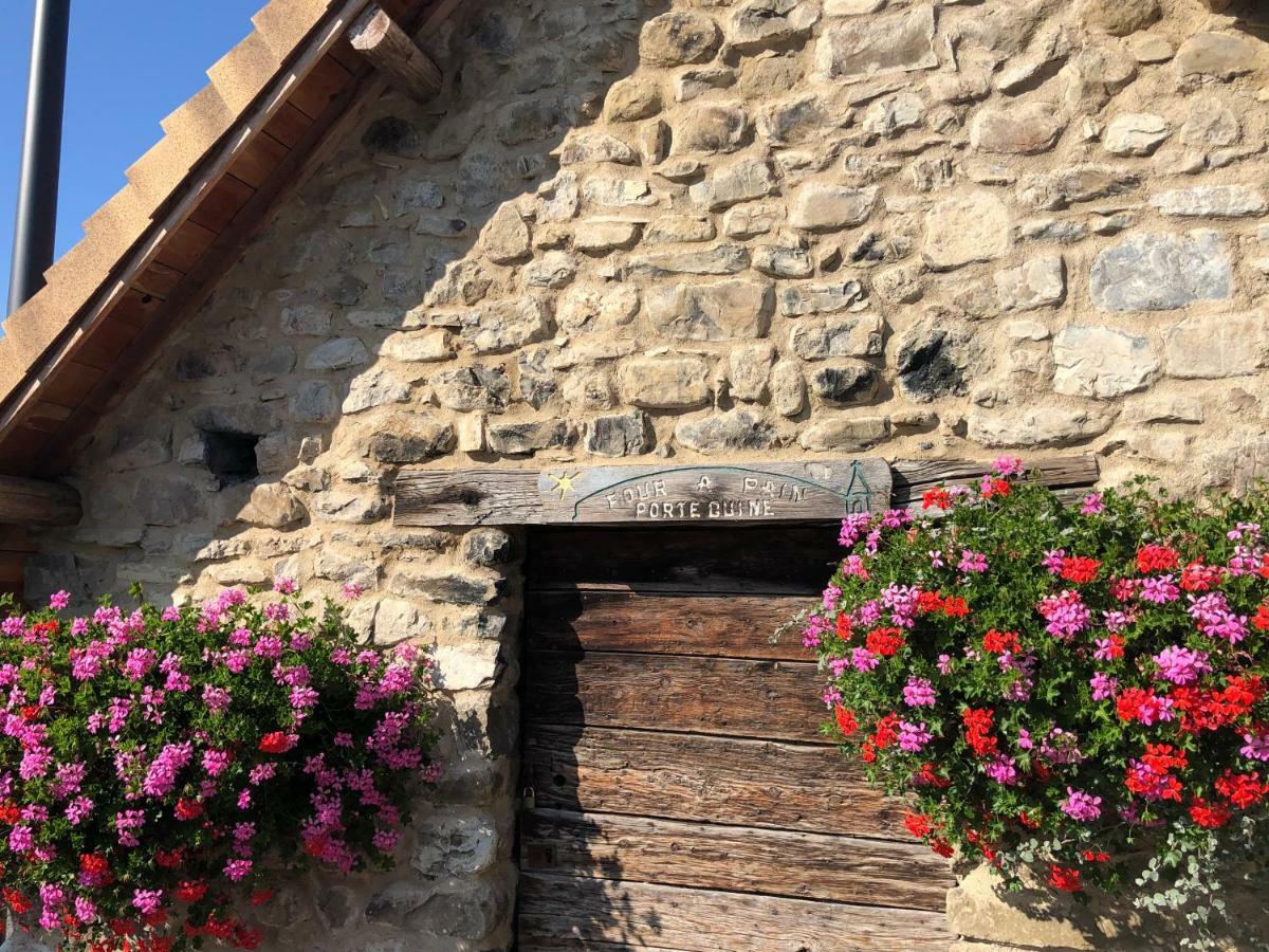 Duplex 6 A 8 Couchages Calme Avec Solarium Plein Sud Διαμέρισμα Ancelle Εξωτερικό φωτογραφία