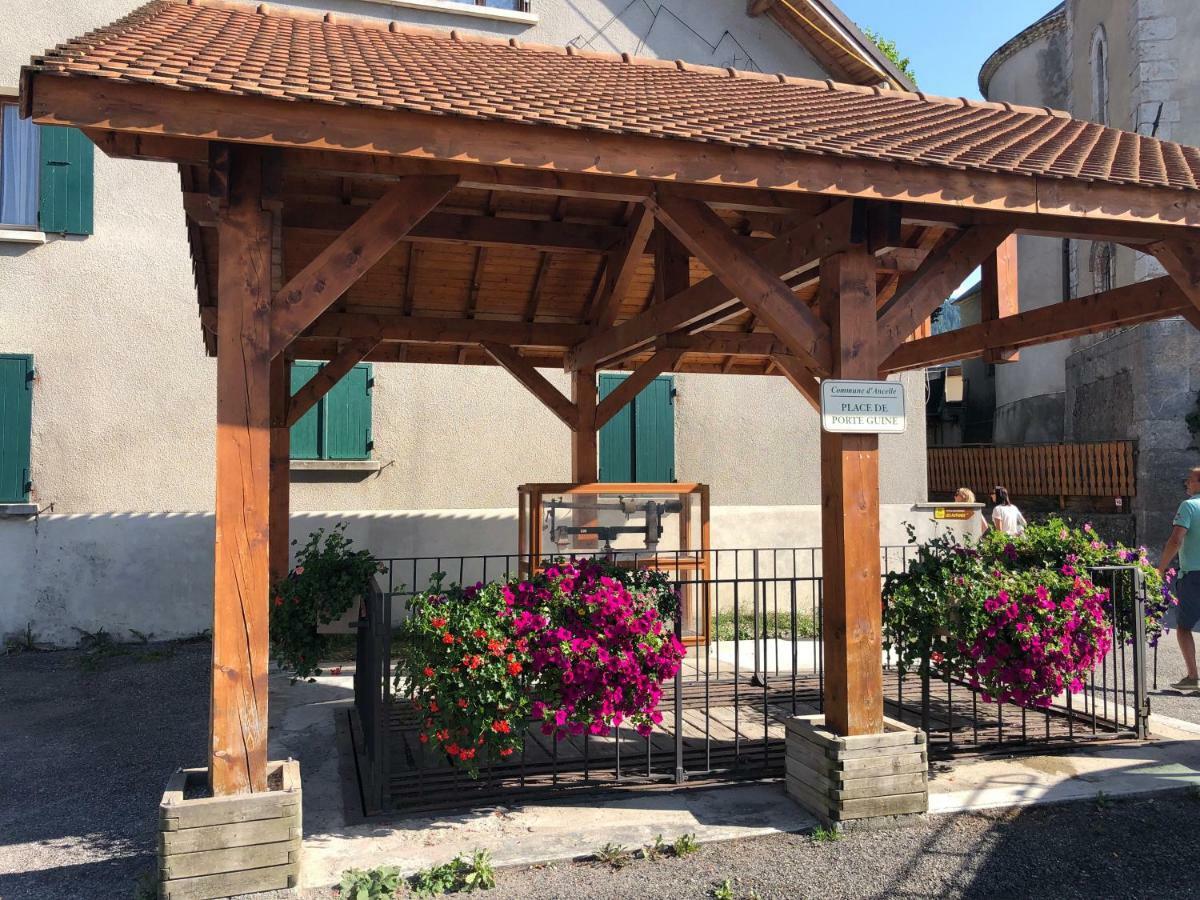 Duplex 6 A 8 Couchages Calme Avec Solarium Plein Sud Διαμέρισμα Ancelle Εξωτερικό φωτογραφία